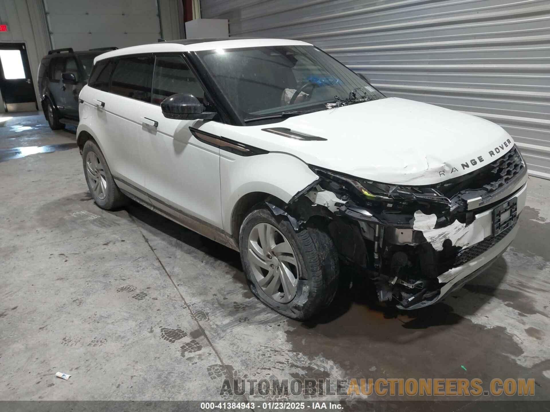 SALZT2FX5PH189568 LAND ROVER RANGE ROVER EVOQUE 2023