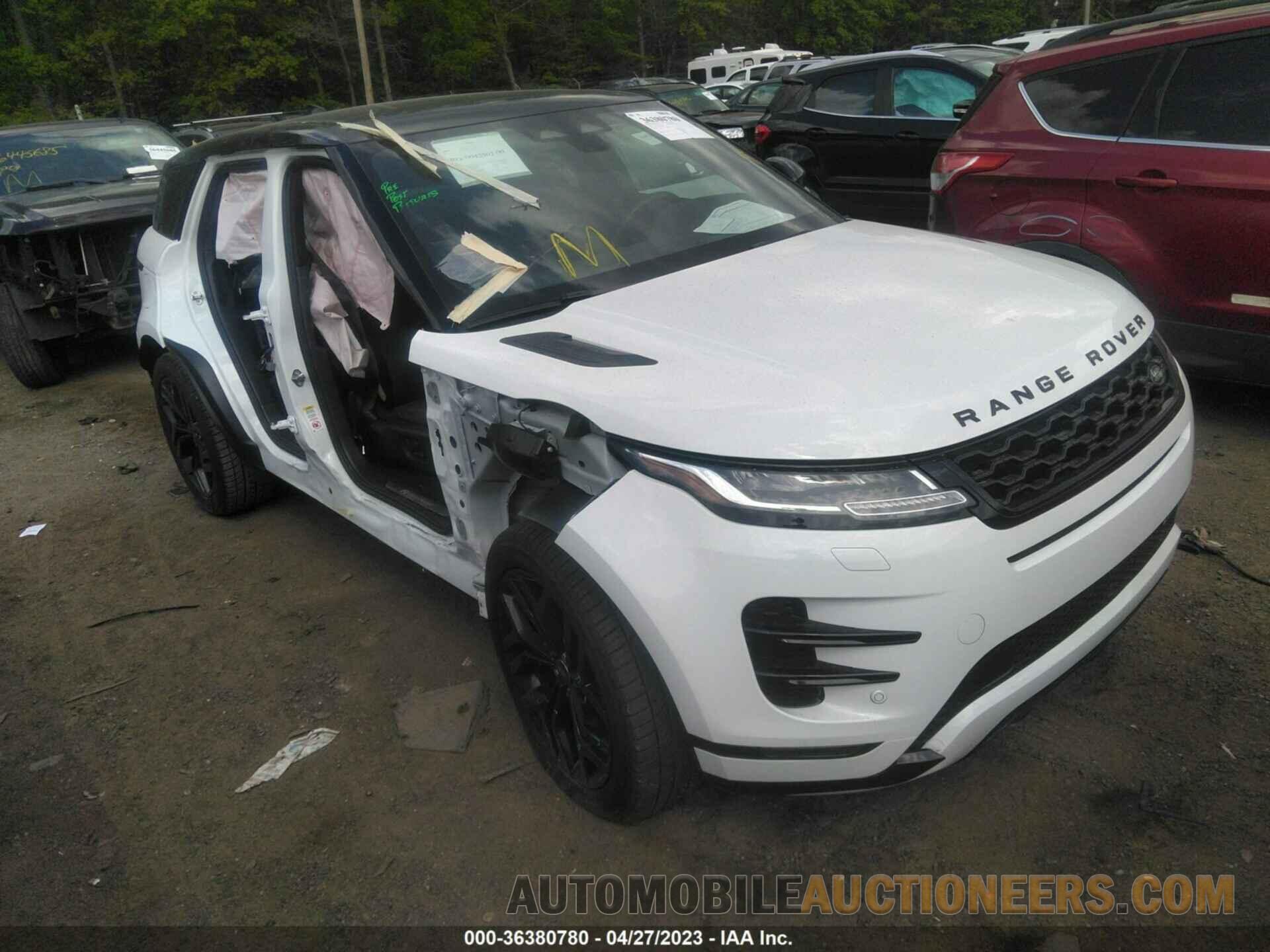 SALZT2FX7PH198546 LAND ROVER RANGE ROVER EVOQUE 2023