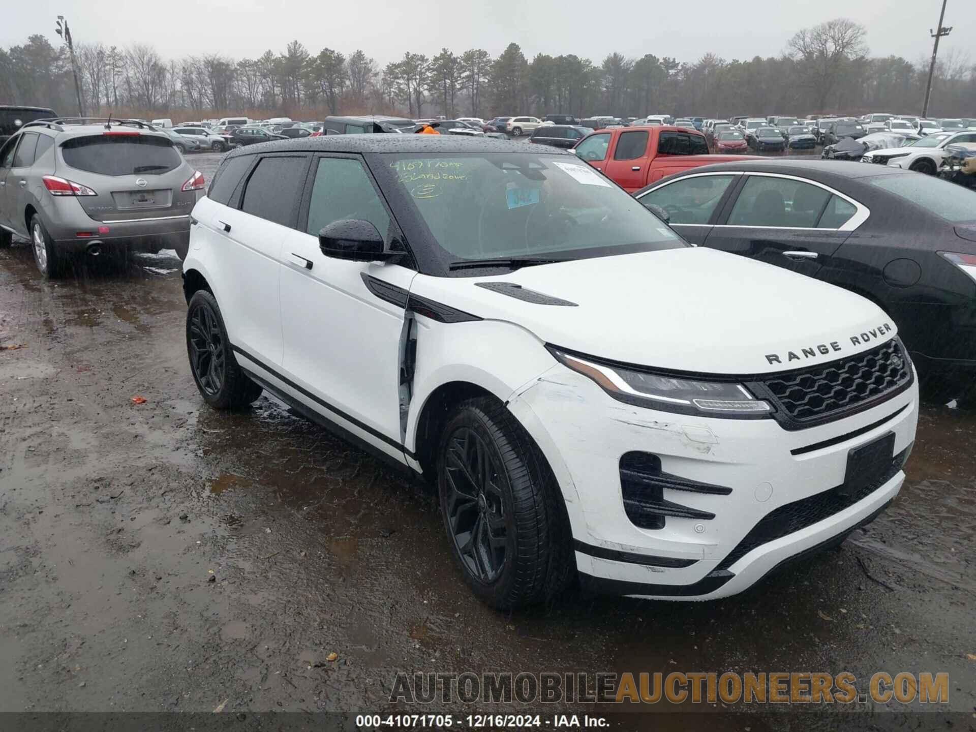 SALZT2FX7PH214910 LAND ROVER RANGE ROVER EVOQUE 2023