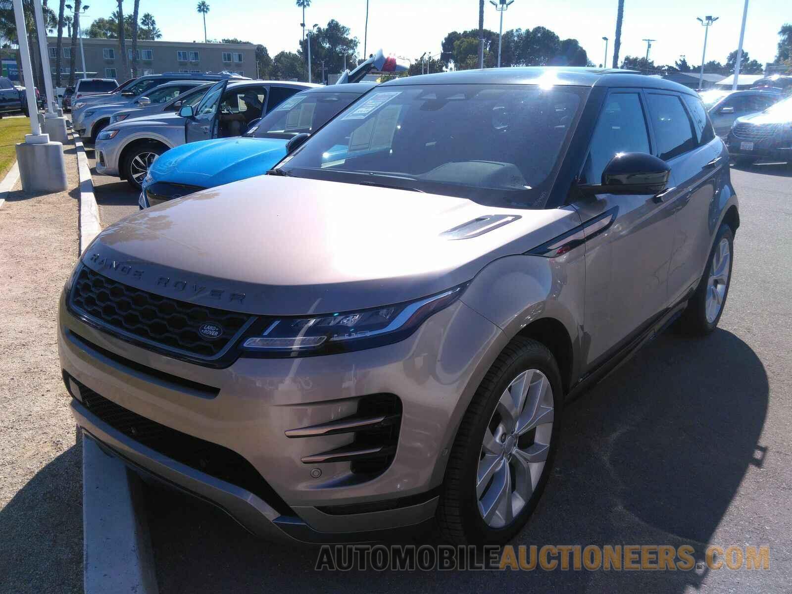 SALZT2FX8MH127528 Land Rover Range Rover Evoque 2021