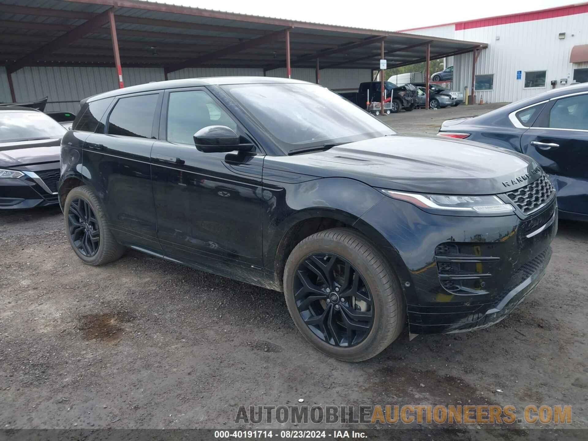 SALZT2FX9MH124038 LAND ROVER RANGE ROVER EVOQUE 2021