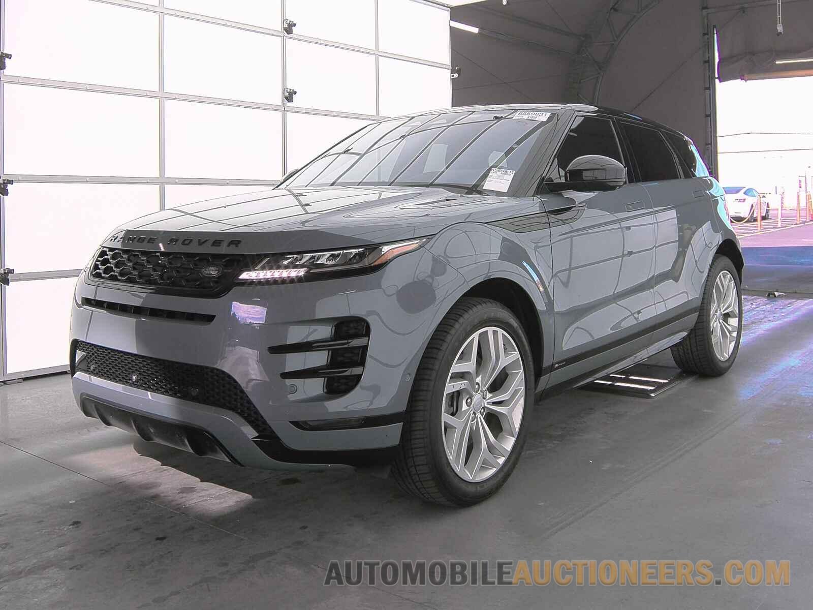 SALZT2FX9MH125836 Land Rover Range Rover Evoque 2021