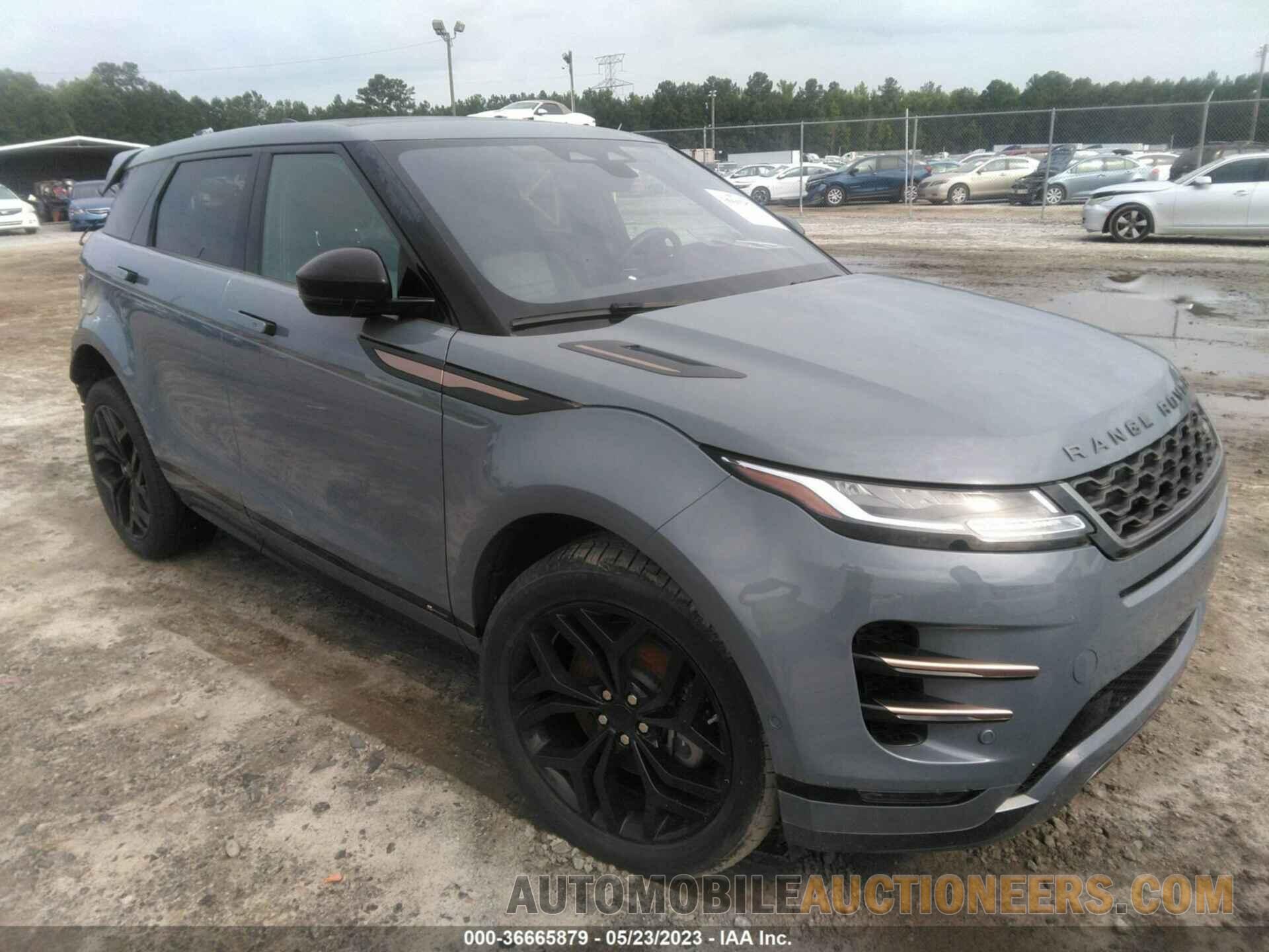 SALZT2FX9MH132818 LAND ROVER RANGE ROVER EVOQUE 2021