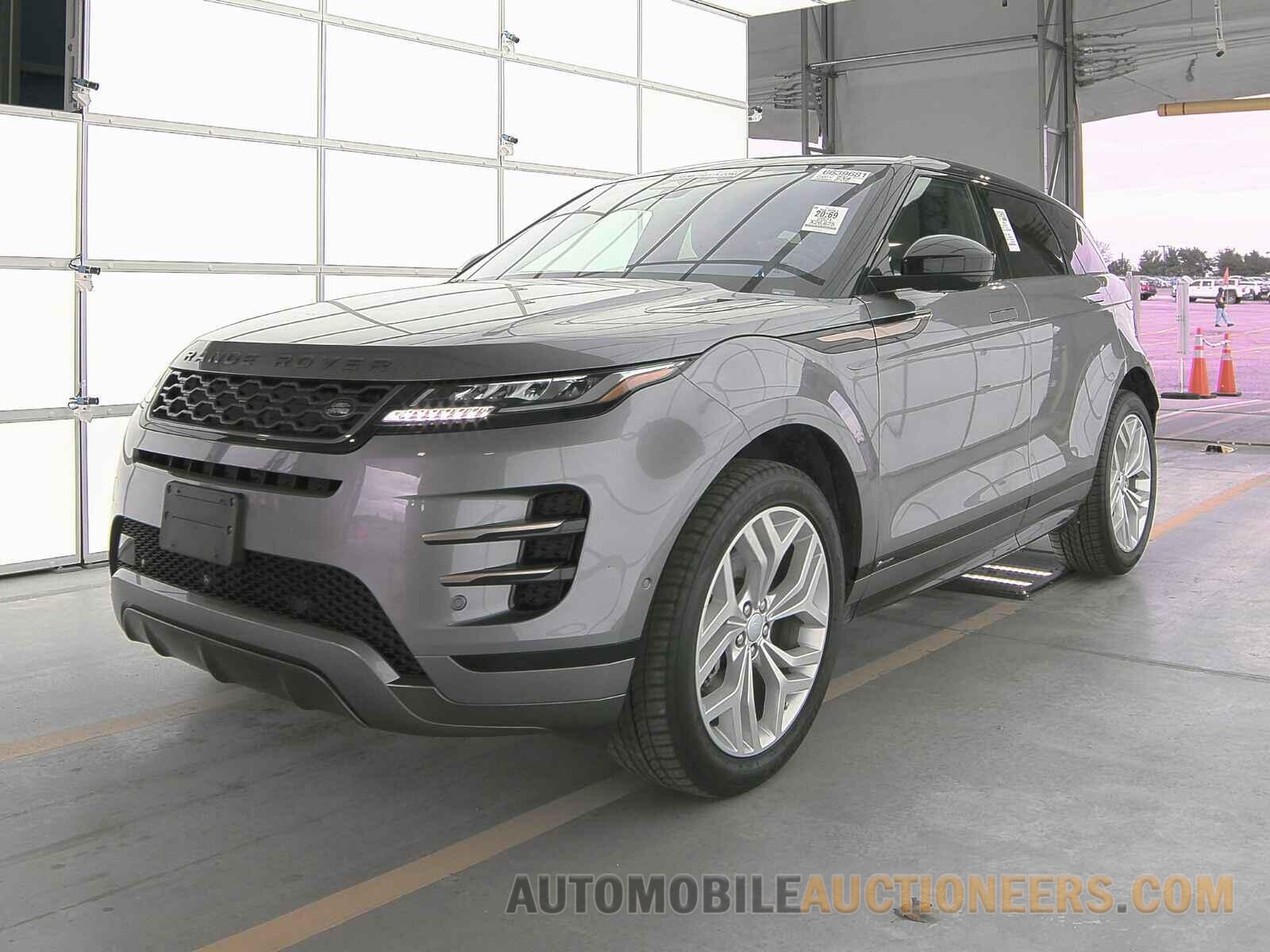 SALZT2FX9MH135539 Land Rover Range Rover Evoque 2021