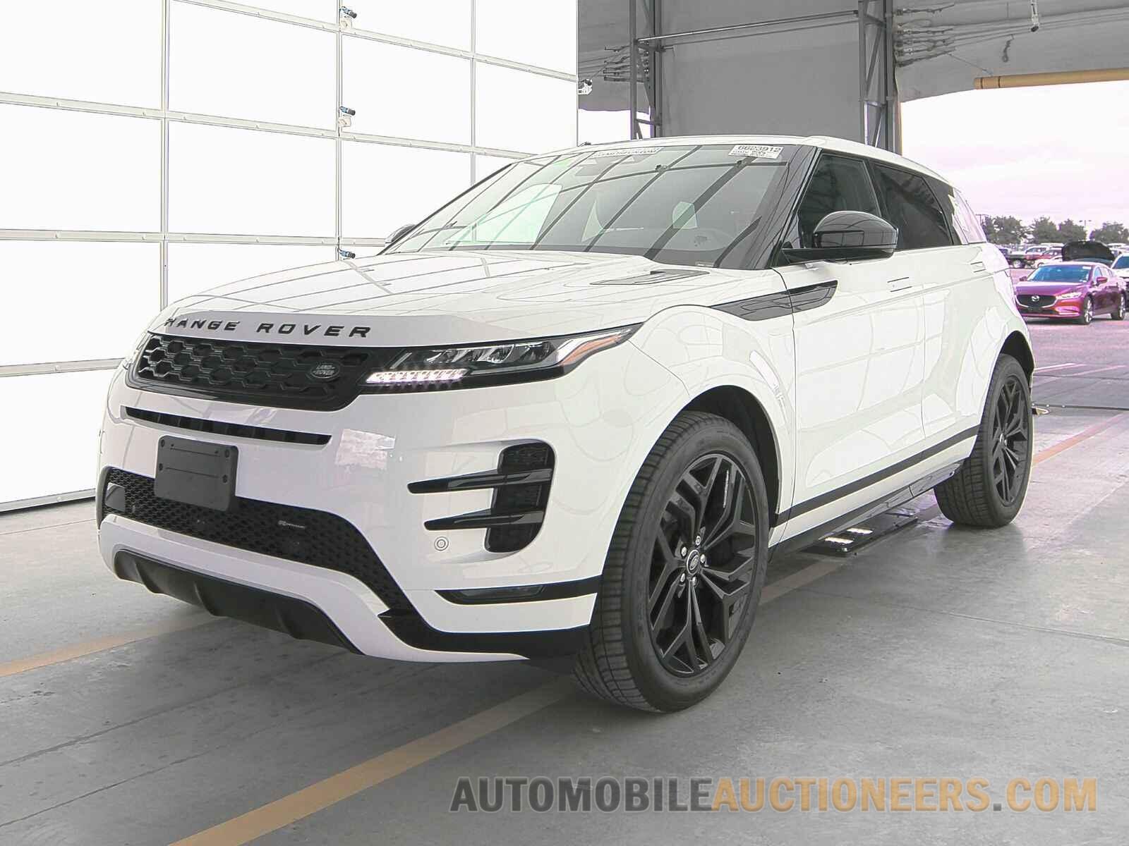 SALZT2FX9NH169773 Land Rover Range Rover Evoque 2022