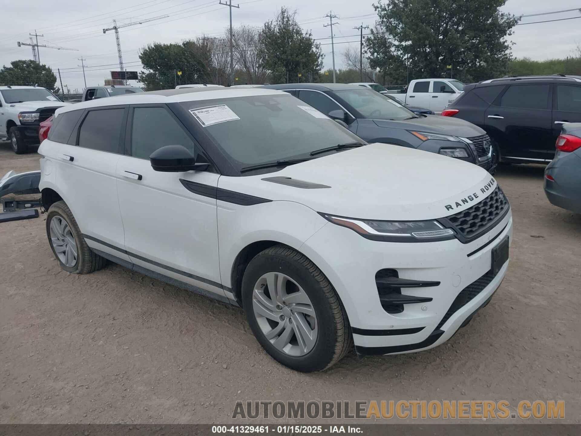 SALZT2FX9PH190643 LAND ROVER RANGE ROVER EVOQUE 2023