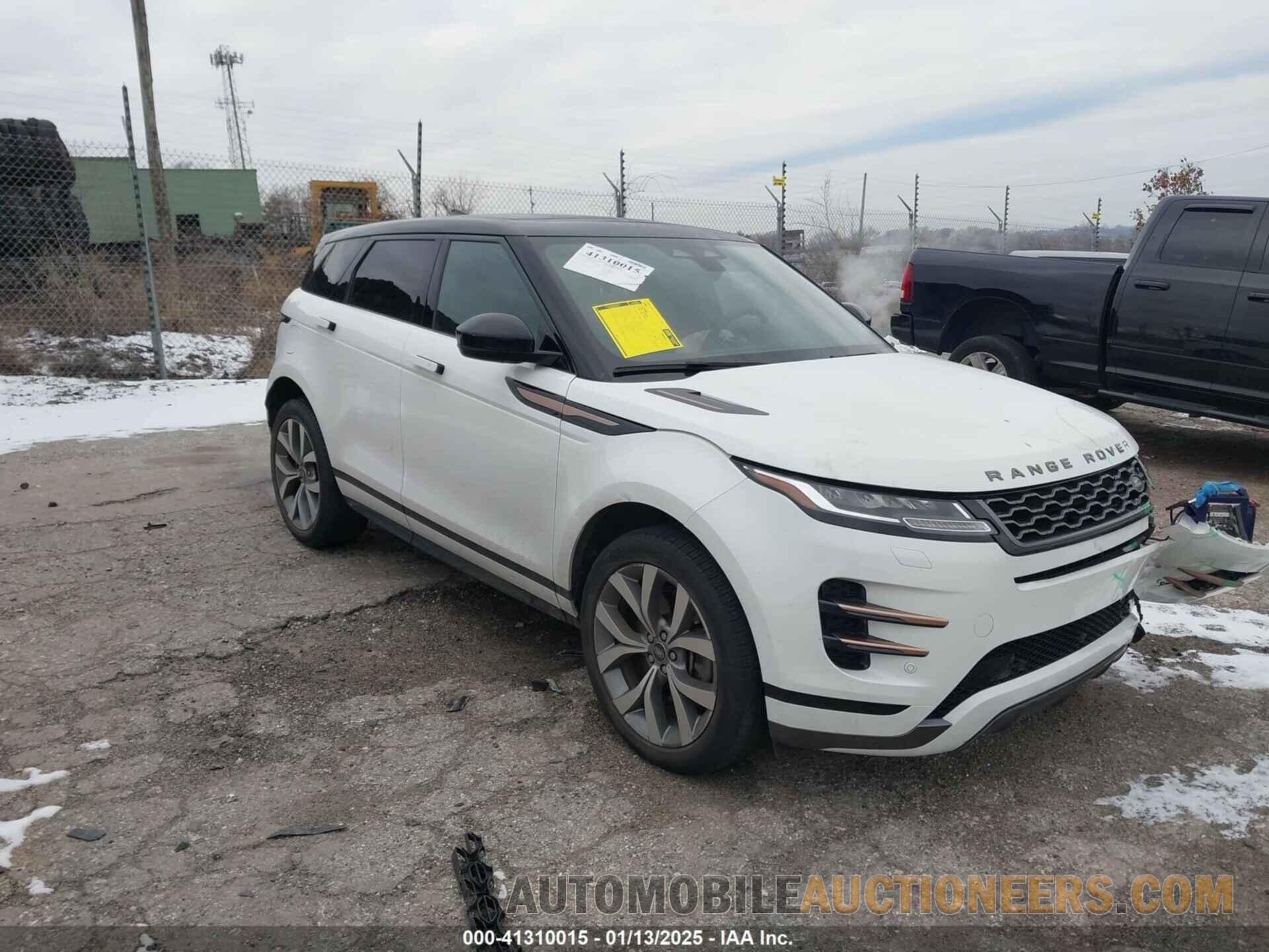 SALZT2FXXPH185676 LAND ROVER RANGE ROVER EVOQUE 2023