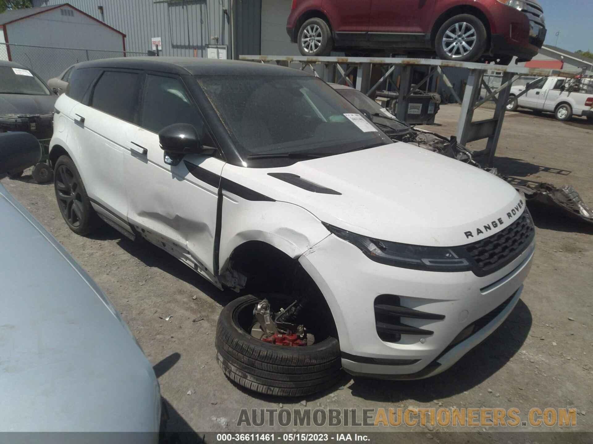 SALZT2FXXPH209121 LAND ROVER RANGE ROVER EVOQUE 2023