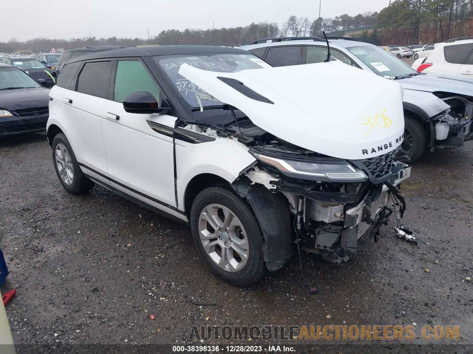 SALZT2GX0LH050716 LAND ROVER RANGE ROVER EVOQUE 2020