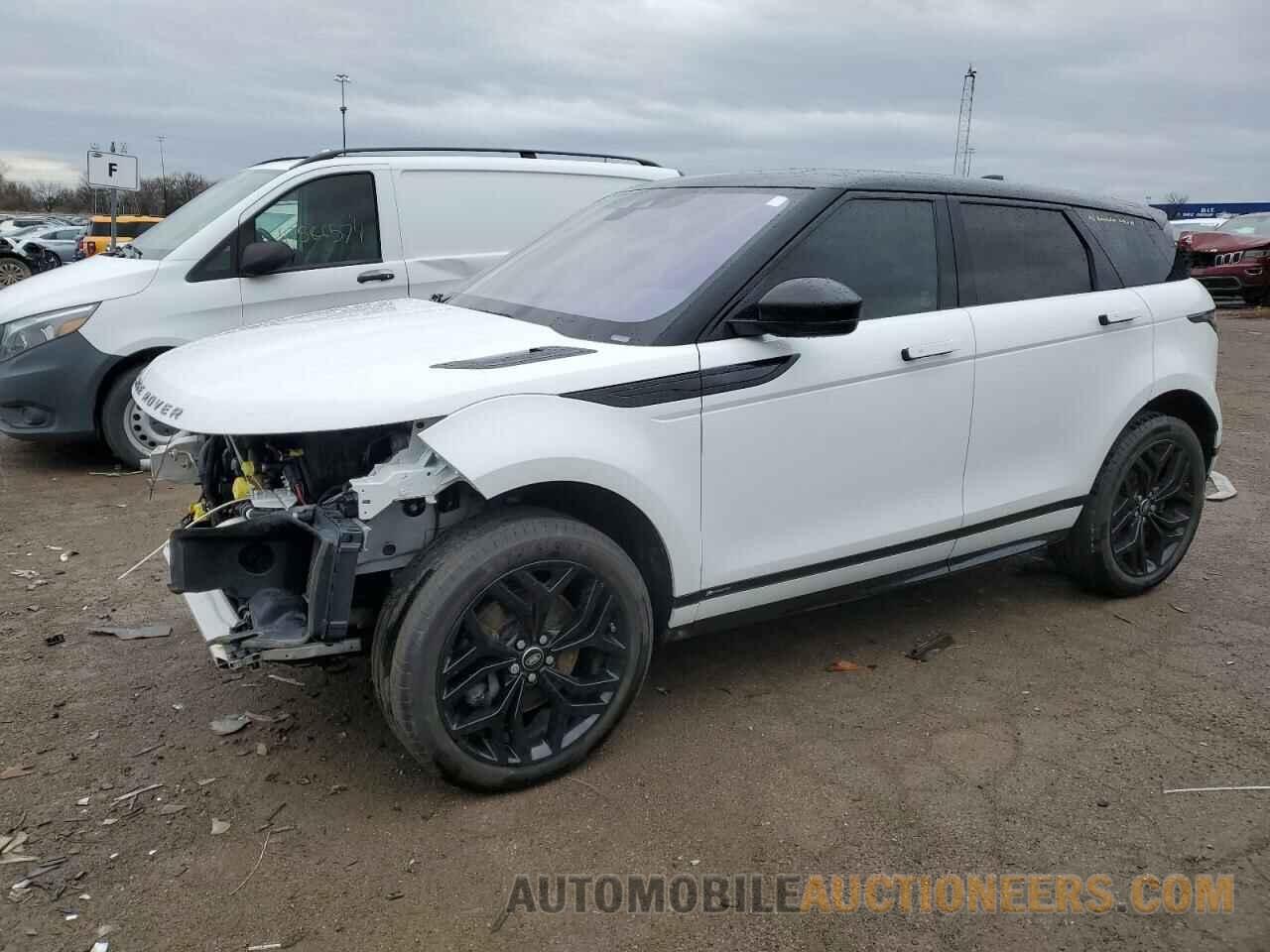 SALZT2GX8LH017088 LAND ROVER RANGEROVER 2020