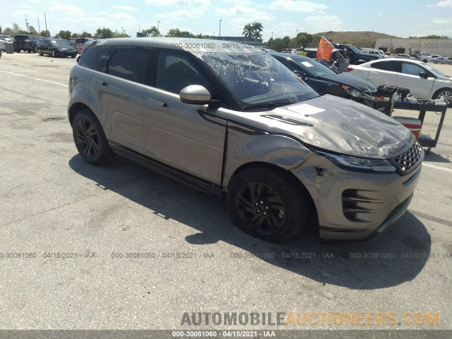 SALZT2GXXLH049153 LAND ROVER RANGE ROVER EVOQUE 2020