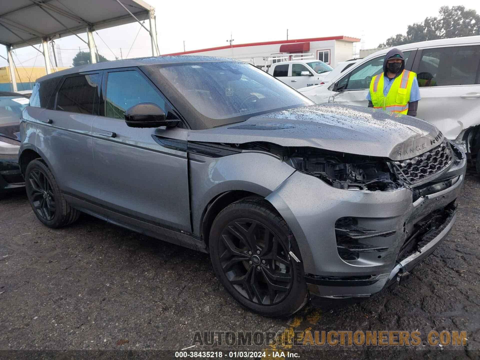 SALZT2GXXLH050982 LAND ROVER RANGE ROVER EVOQUE 2020