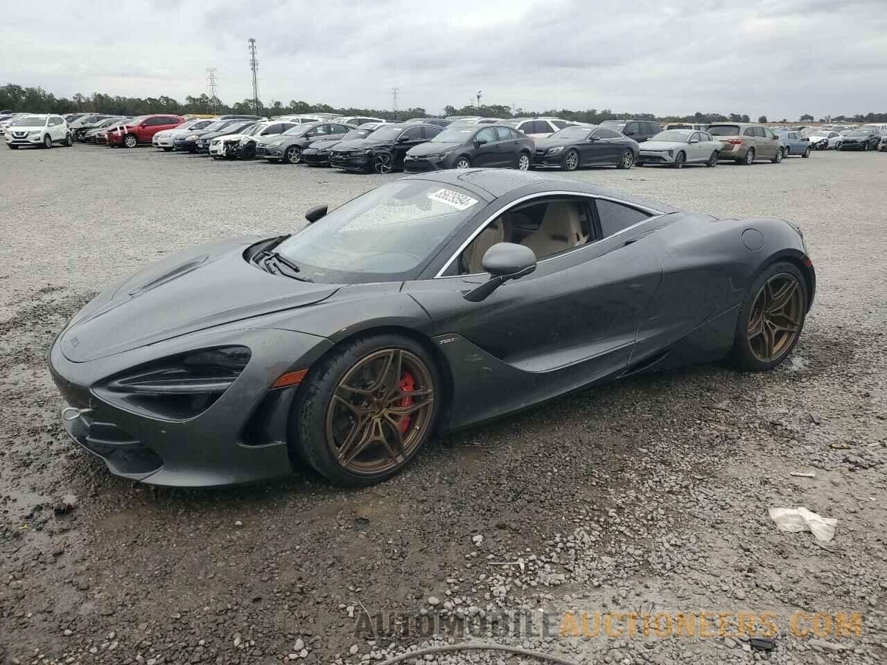 SBM14DCA1JW001121 MCLAREN AUTOMOTIVE ALL MODELS 2018