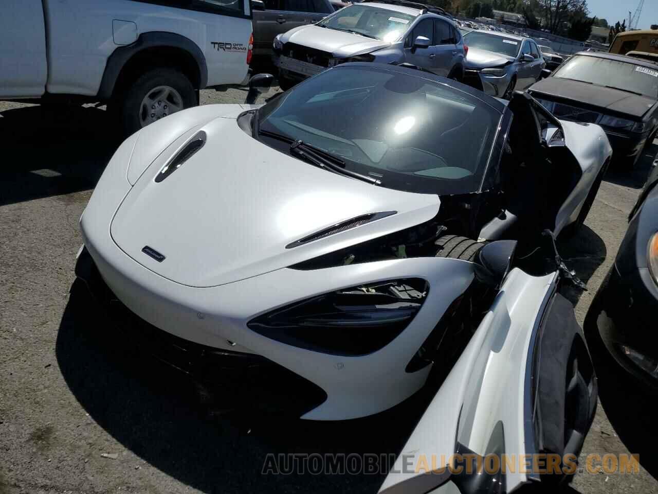 SBM14FCA2LW004088 MCLAREN AUTOMOTIVE ALL MODELS 2020