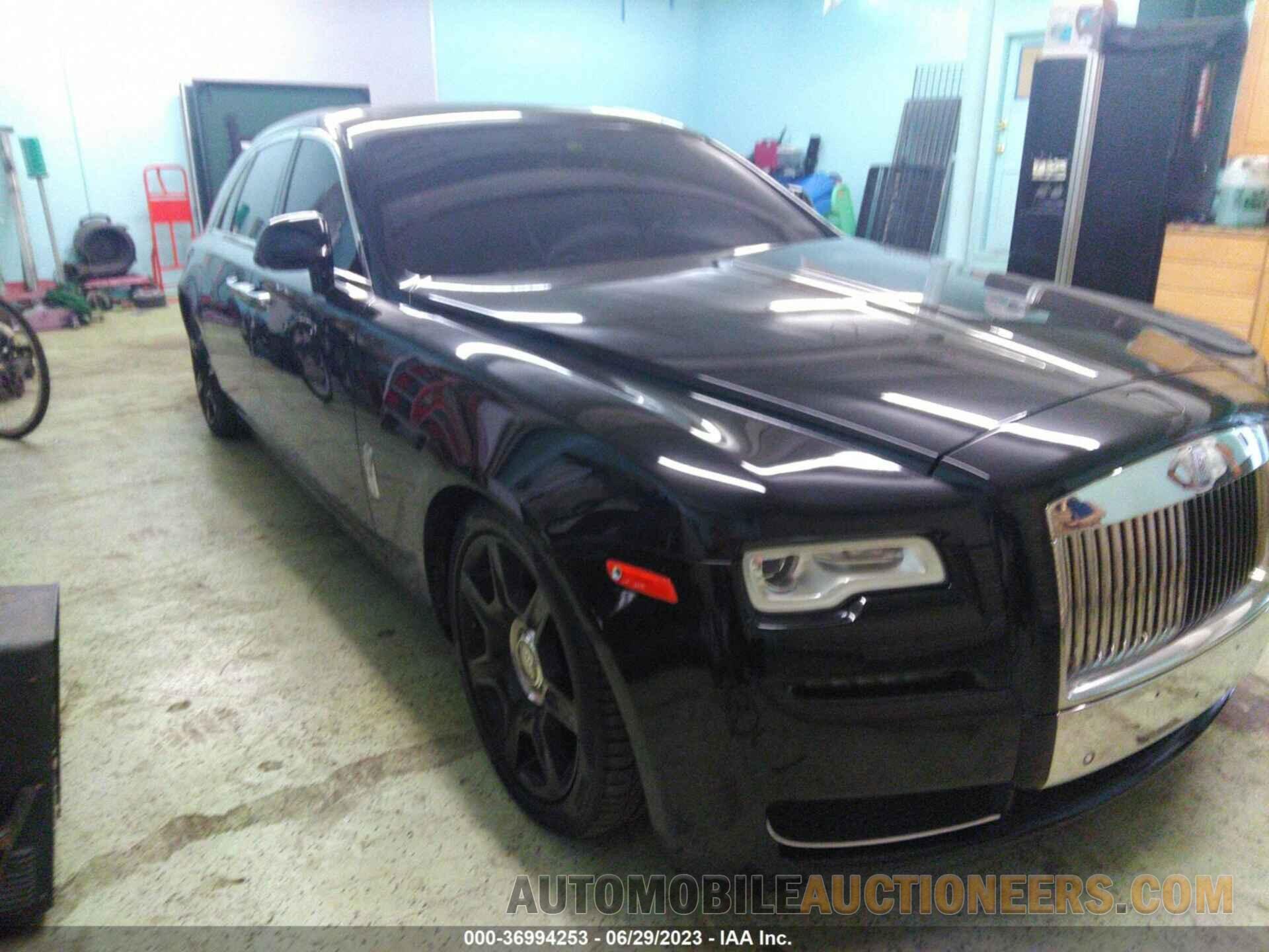 SCA664S52FUX53384 ROLLS-ROYCE GHOST 2015