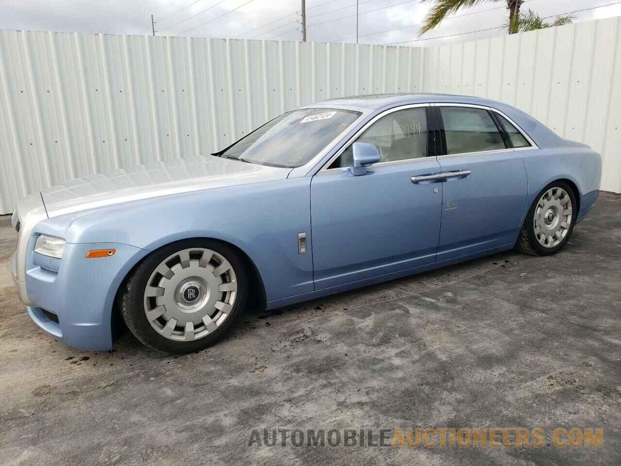 SCA664S53DUX52144 ROLLS-ROYCE ALL MODELS 2013