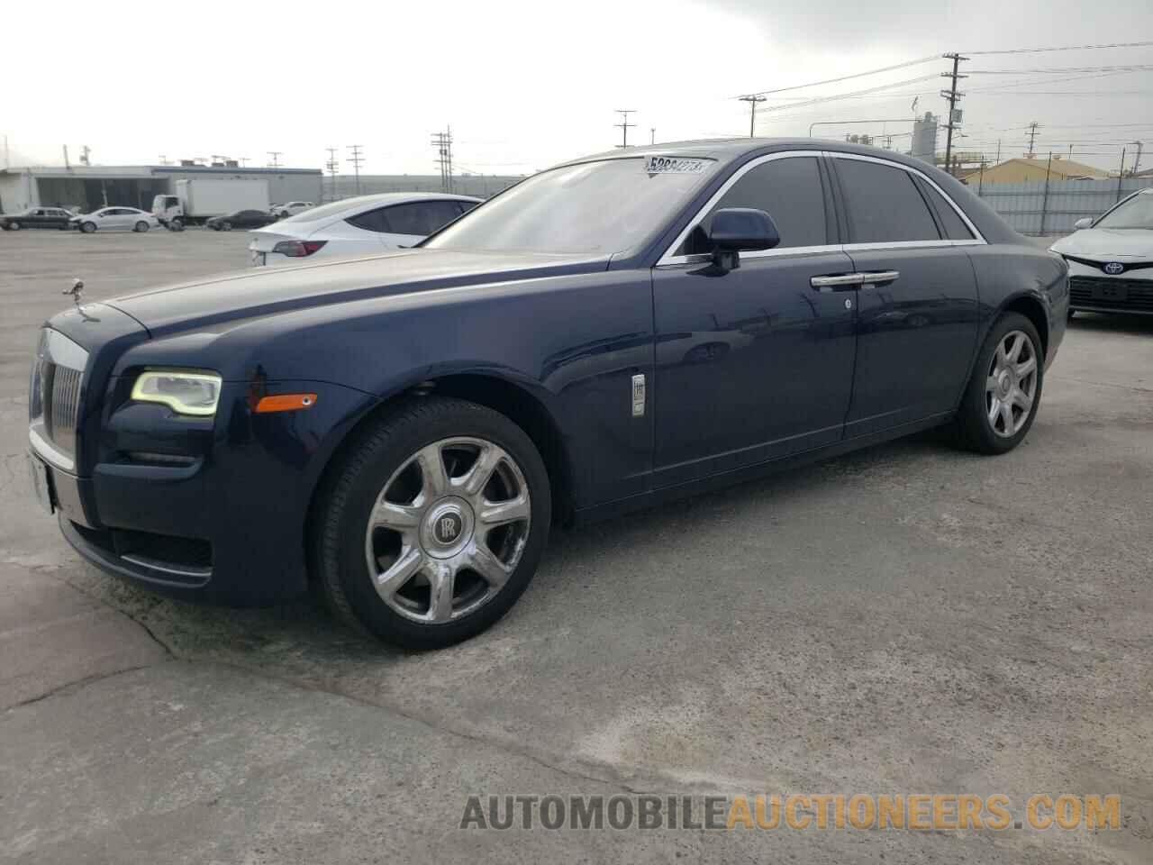 SCA664S53FUX53152 ROLLS-ROYCE ALL MODELS 2015