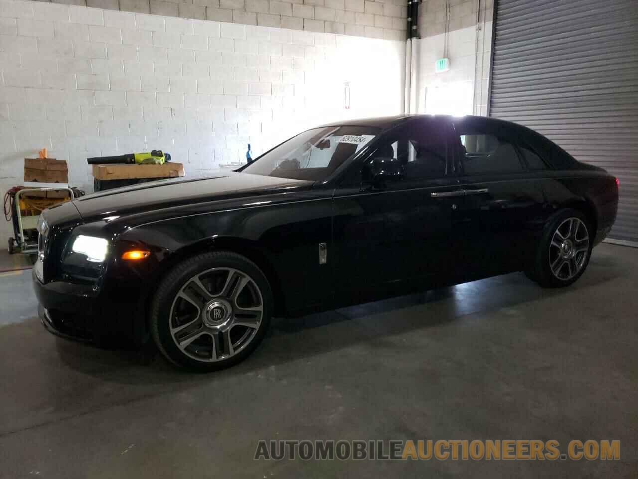 SCA664S54KUX54725 ROLLS-ROYCE ALL MODELS 2019