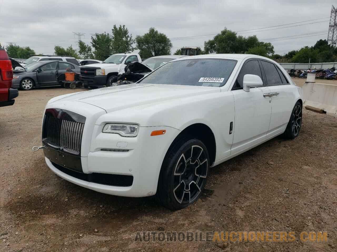 SCA664S56HUX54251 ROLLS-ROYCE ALL MODELS 2017