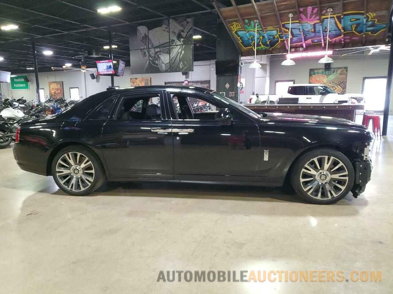 SCA664S57KUX54623 ROLLS-ROYCE ALL MODELS 2019