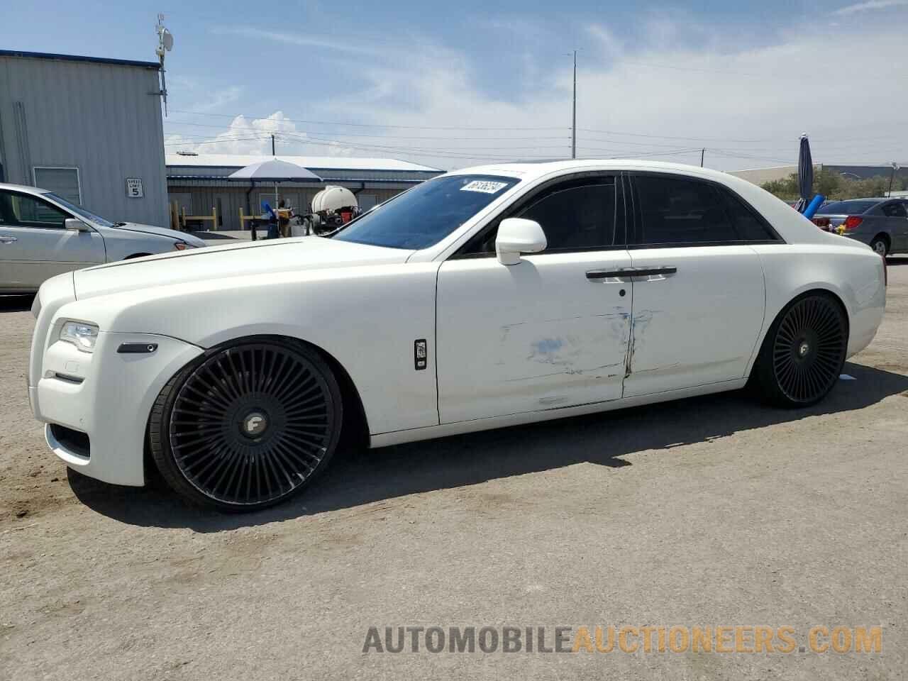 SCA664S58FUX53308 ROLLS-ROYCE ALL MODELS 2015