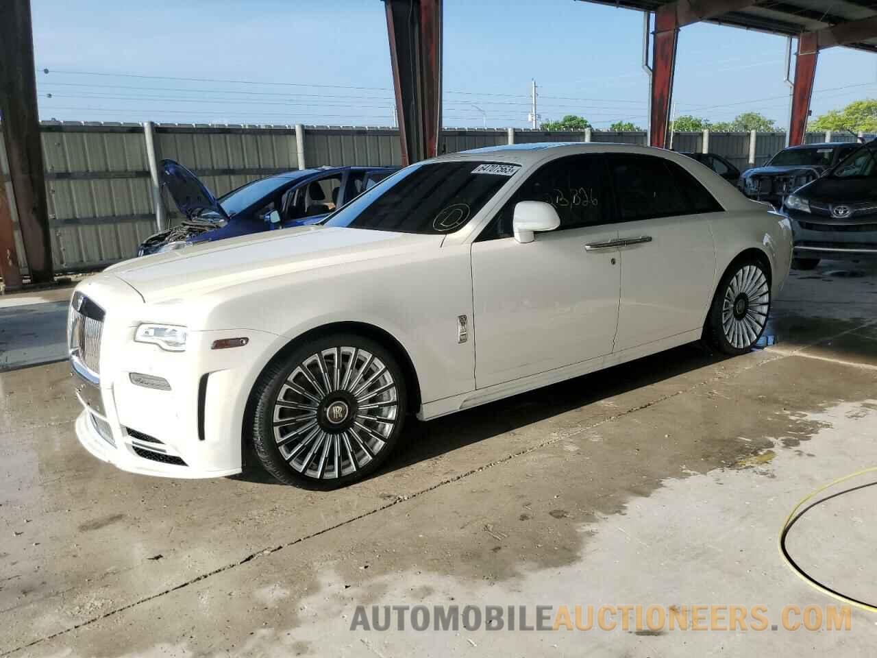 SCA664S58GUX53715 ROLLS-ROYCE ALL MODELS 2016