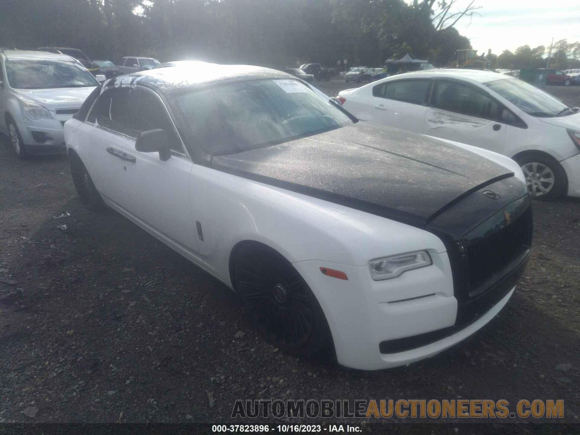 SCA664S59FUX53138 ROLLS-ROYCE GHOST 2015