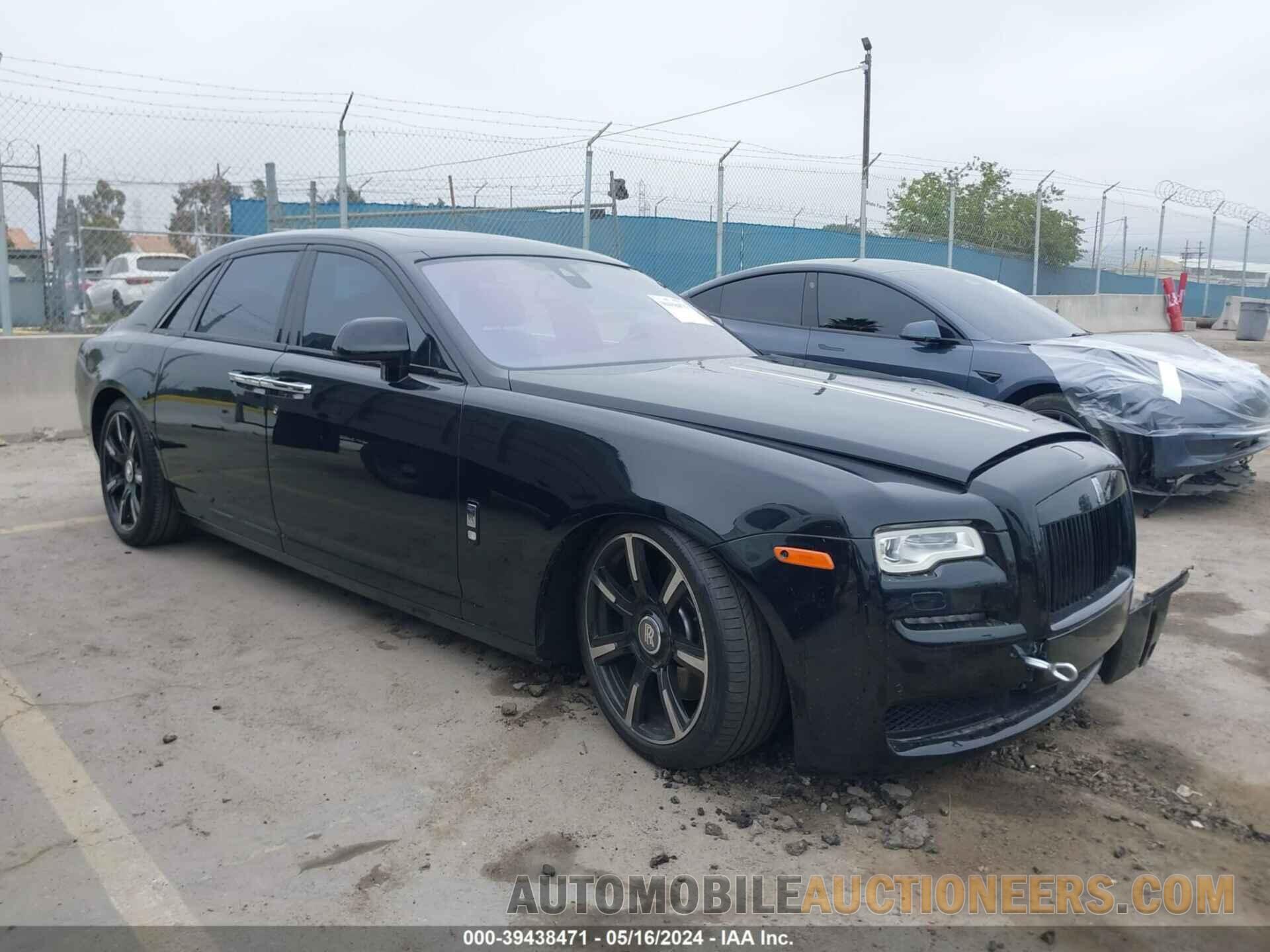 SCA664S59FUX53284 ROLLS-ROYCE GHOST 2015