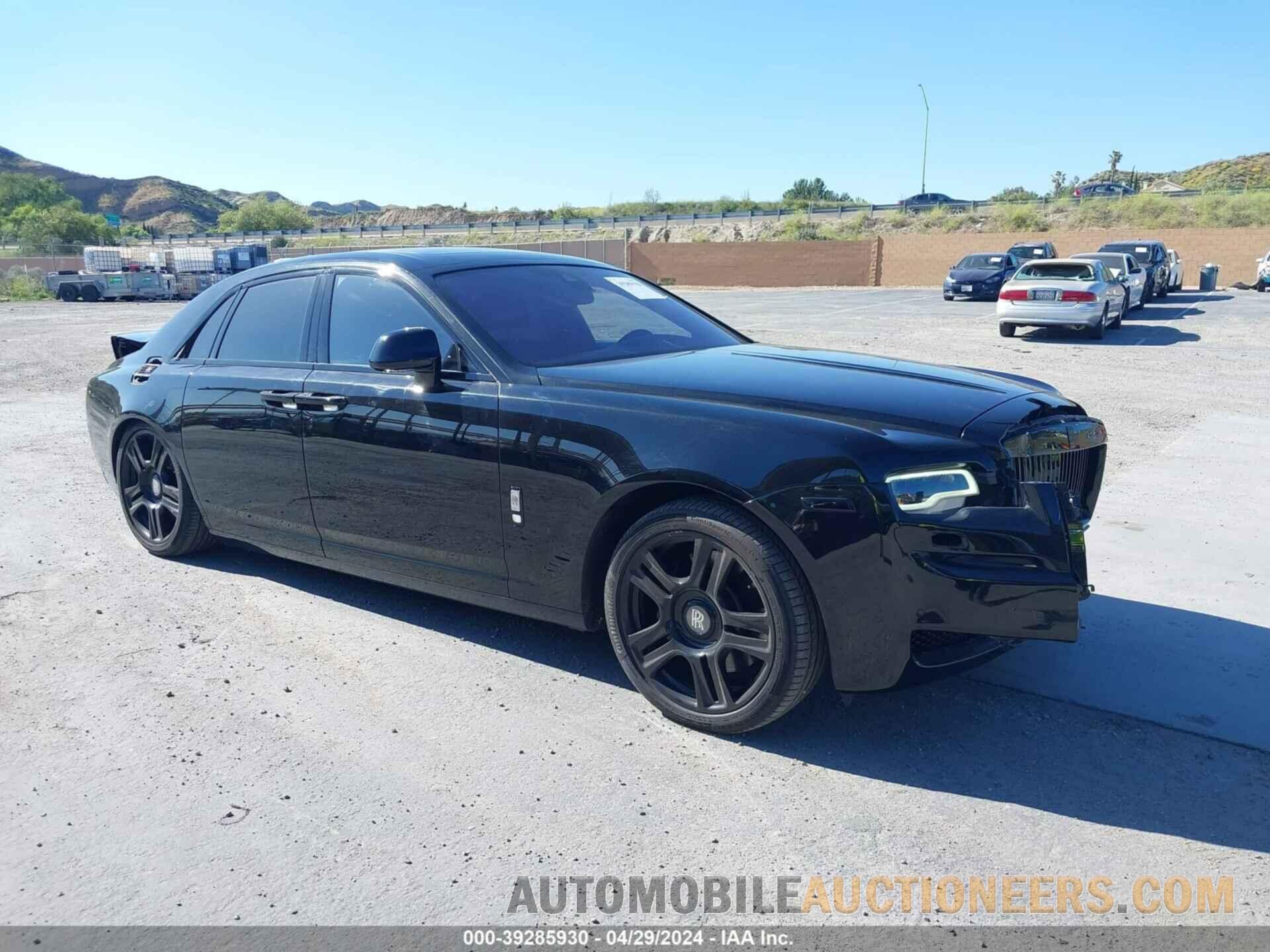 SCA664S5XFUX53472 ROLLS-ROYCE GHOST 2015