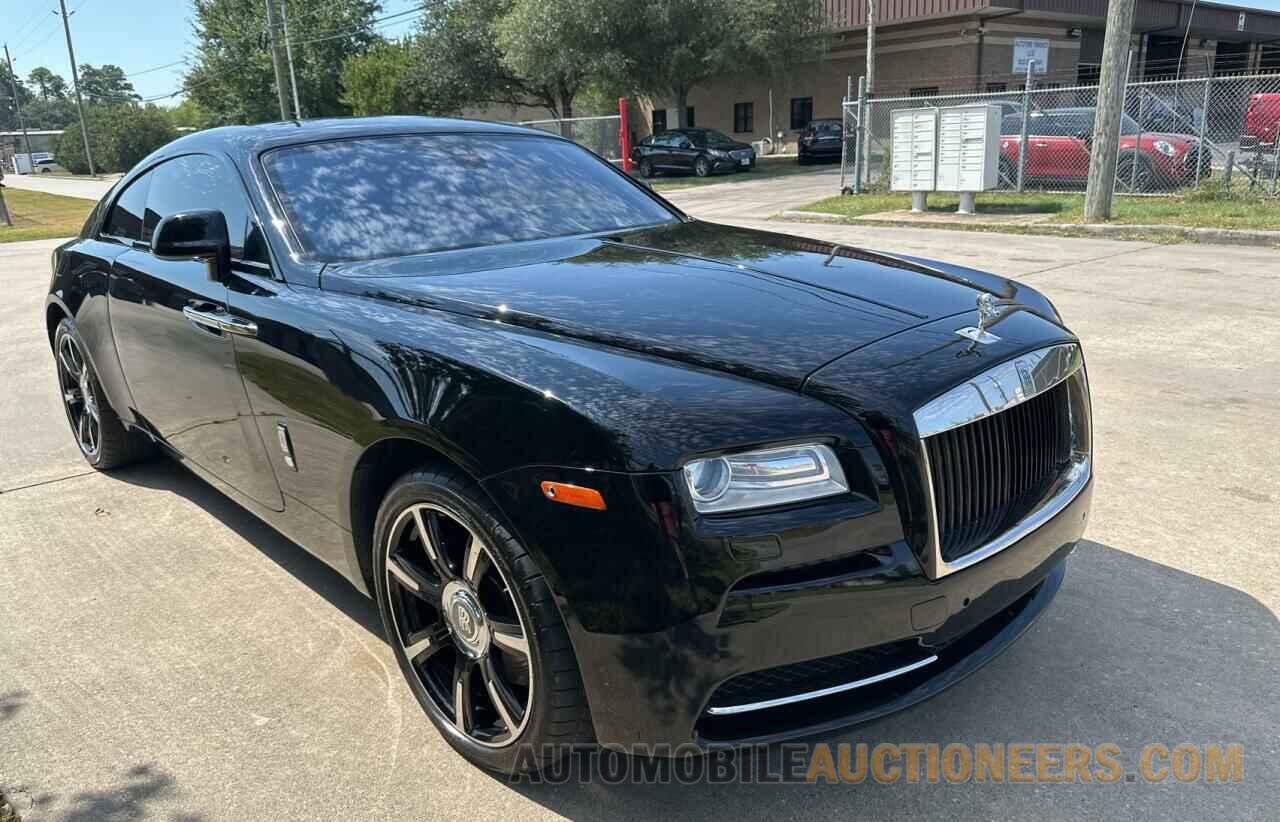 SCA665C54GUX86215 ROLLS-ROYCE ALL MODELS 2016