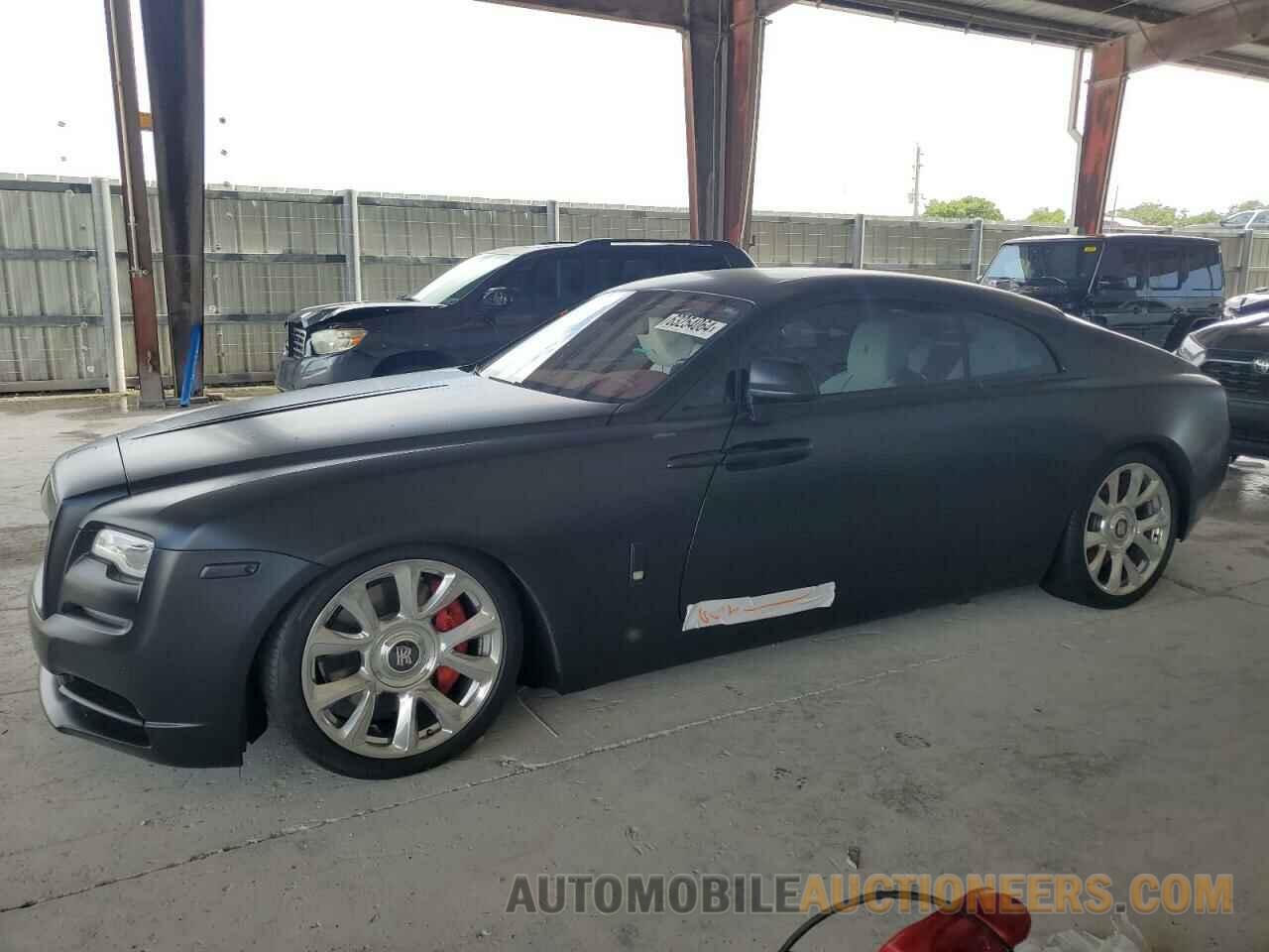 SCA665C54HUX86717 ROLLS-ROYCE ALL MODELS 2017