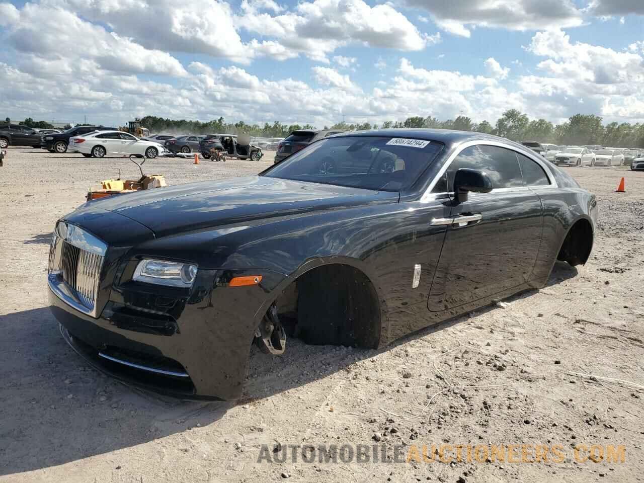 SCA665C55GUX85929 ROLLS-ROYCE ALL MODELS 2016