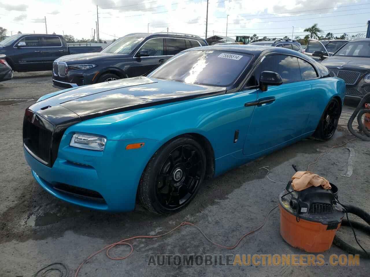 SCA665C56FUX85095 ROLLS-ROYCE ALL MODELS 2015