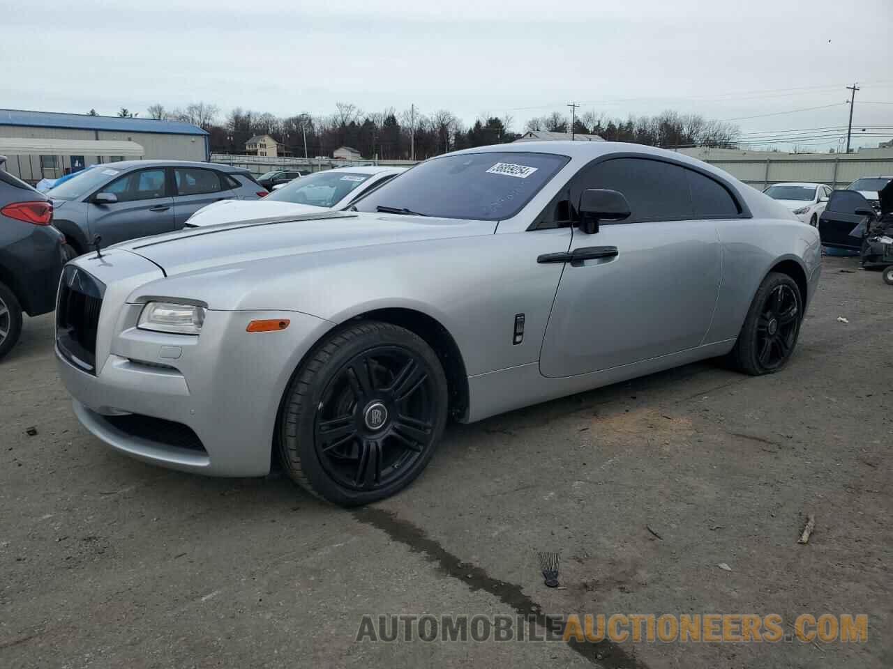 SCA665C59FUX85138 ROLLS-ROYCE ALL MODELS 2015