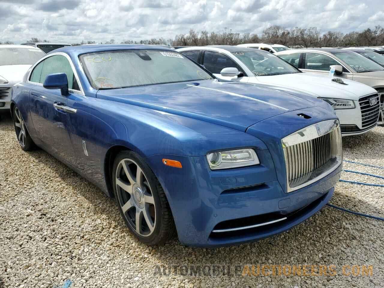 SCA665C59GUX86260 ROLLS-ROYCE ALL MODELS 2016