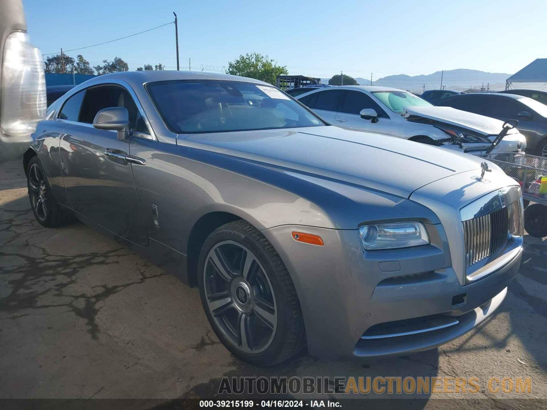 SCA665C5XGUX86090 ROLLS-ROYCE WRAITH 2016