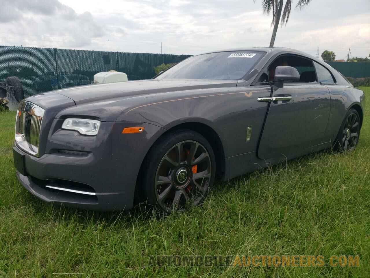 SCA665C5XJUX87117 ROLLS-ROYCE ALL MODELS 2018