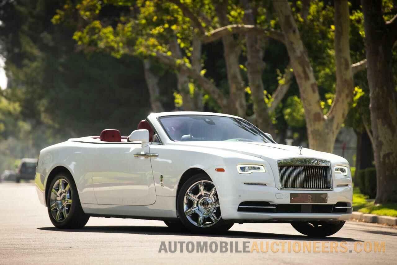 SCA666D51GU102354 ROLLS-ROYCE DAWN 2016