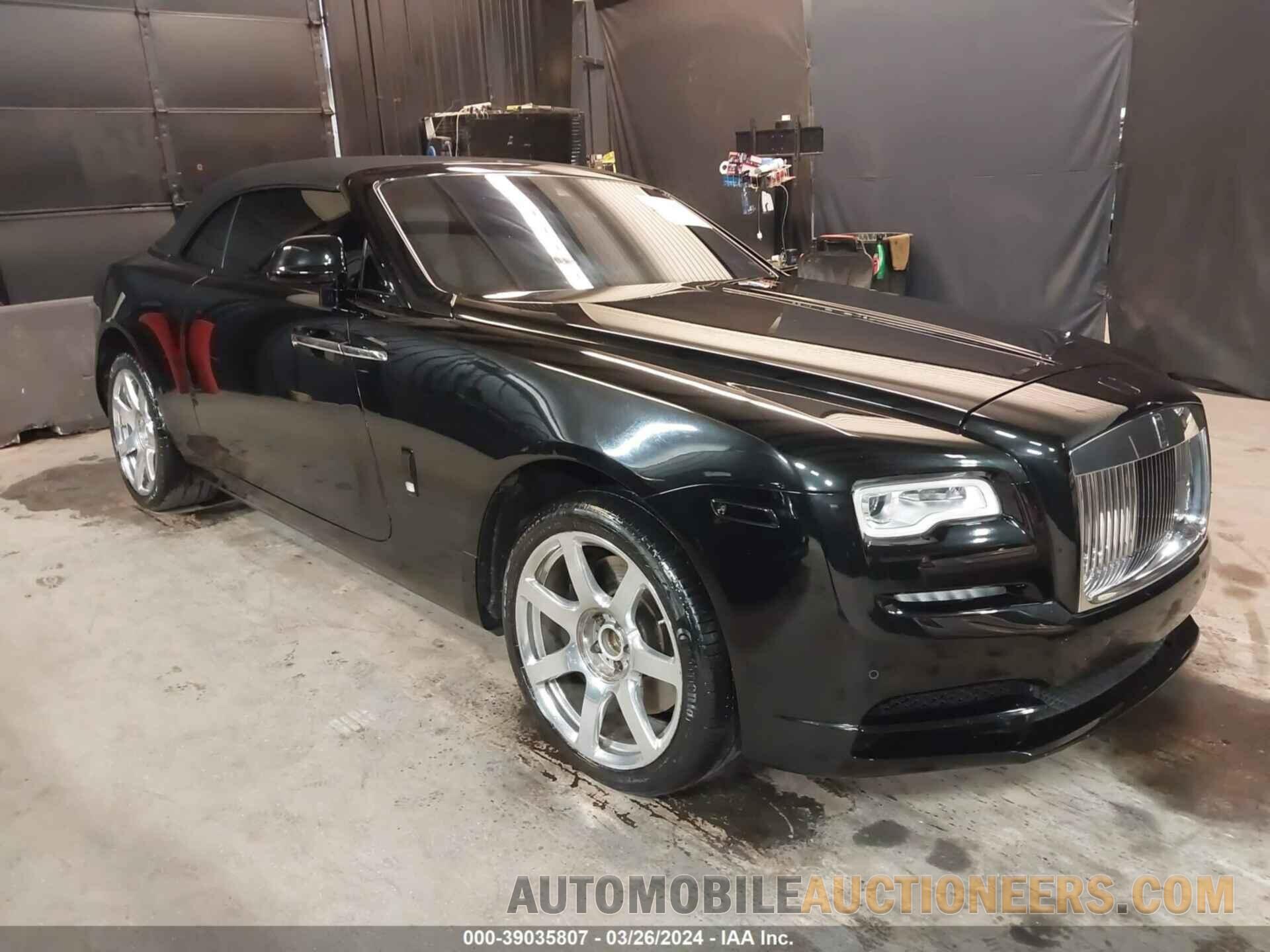 SCA666D57GU102259 ROLLS-ROYCE DAWN 2016