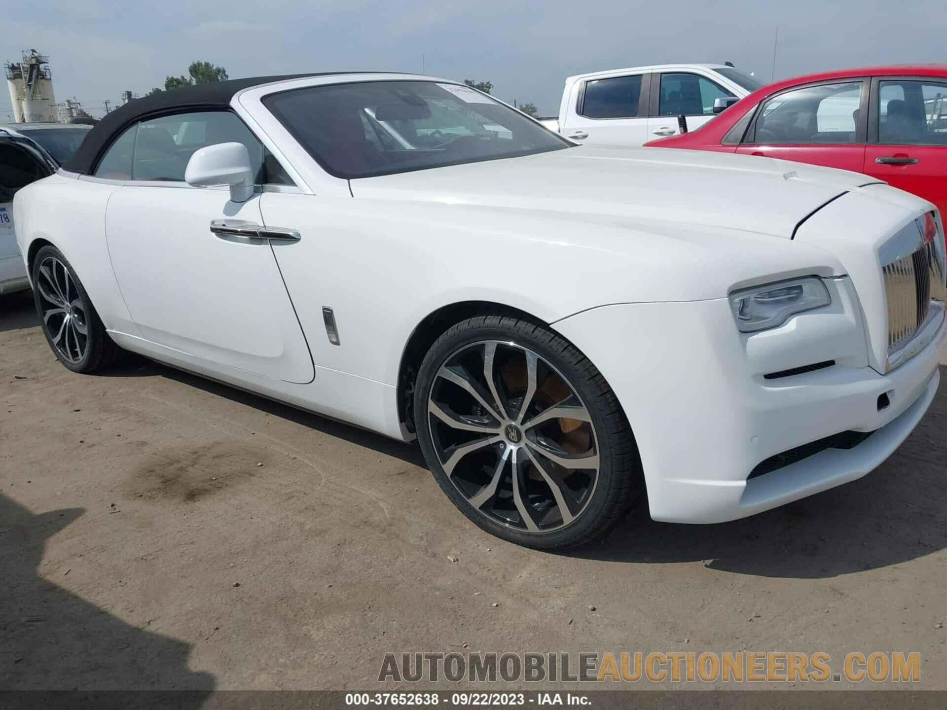 SCA666D58KU115868 ROLLS-ROYCE DAWN 2019