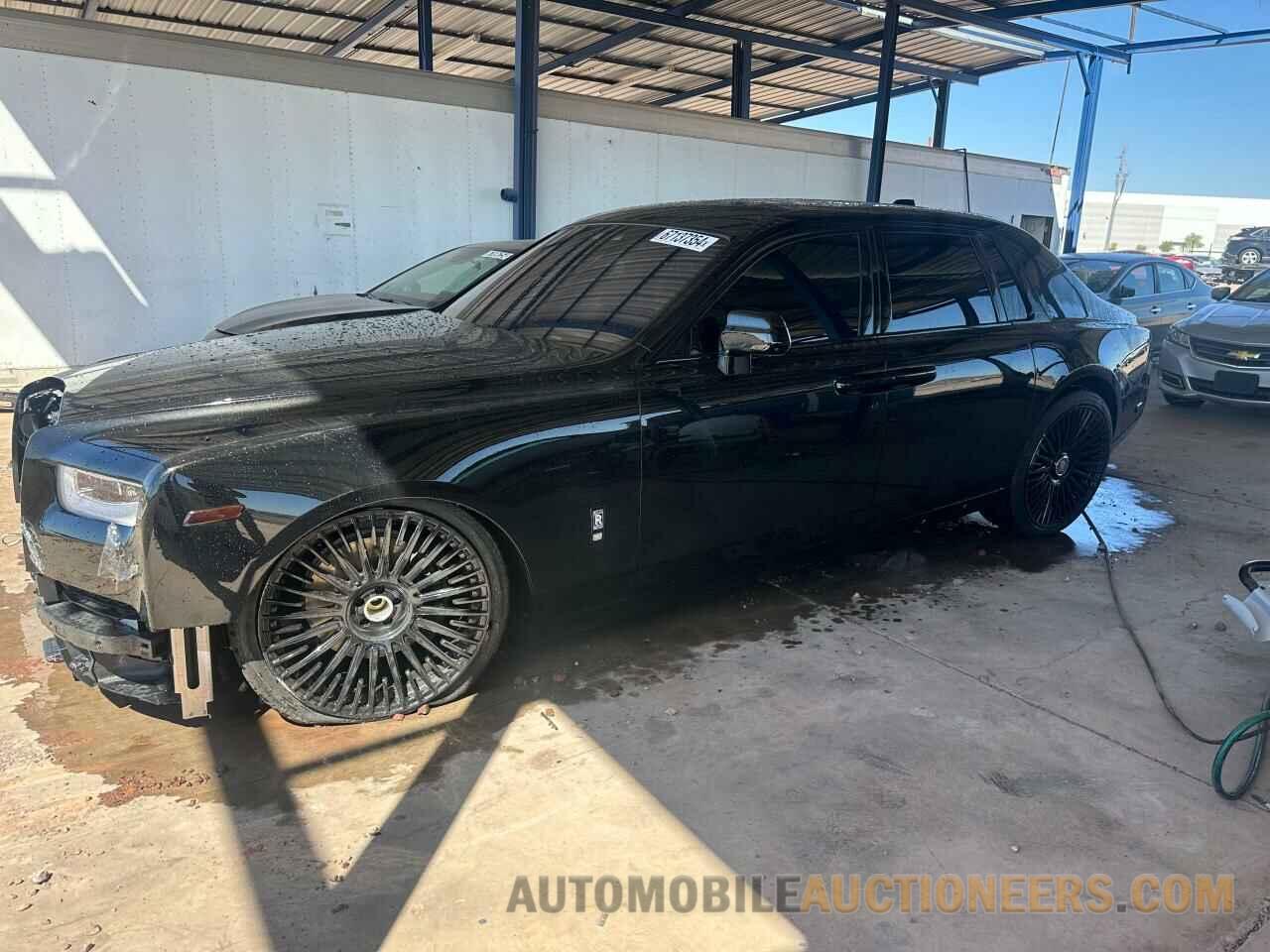 SCA687S53JU104584 ROLLS-ROYCE ALL MODELS 2018