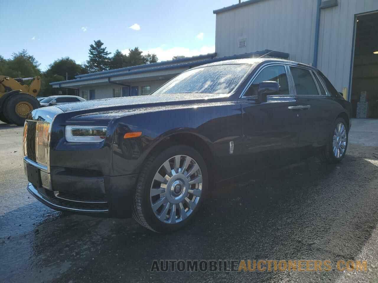 SCA687S58KU104663 ROLLS-ROYCE ALL MODELS 2019