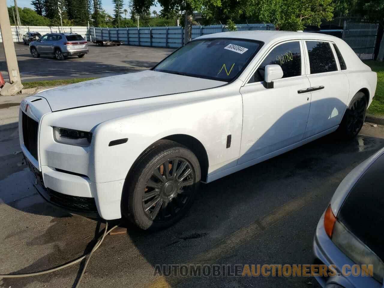 SCA687S5XKU104678 ROLLS-ROYCE ALL MODELS 2019