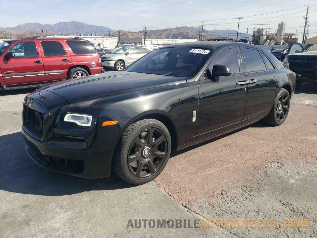 SCAFK4C01LU200851 ROLLS-ROYCE GHOST 2020