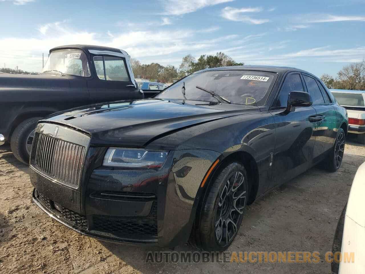 SCATD6C07RU221429 ROLLS-ROYCE GHOST 2024