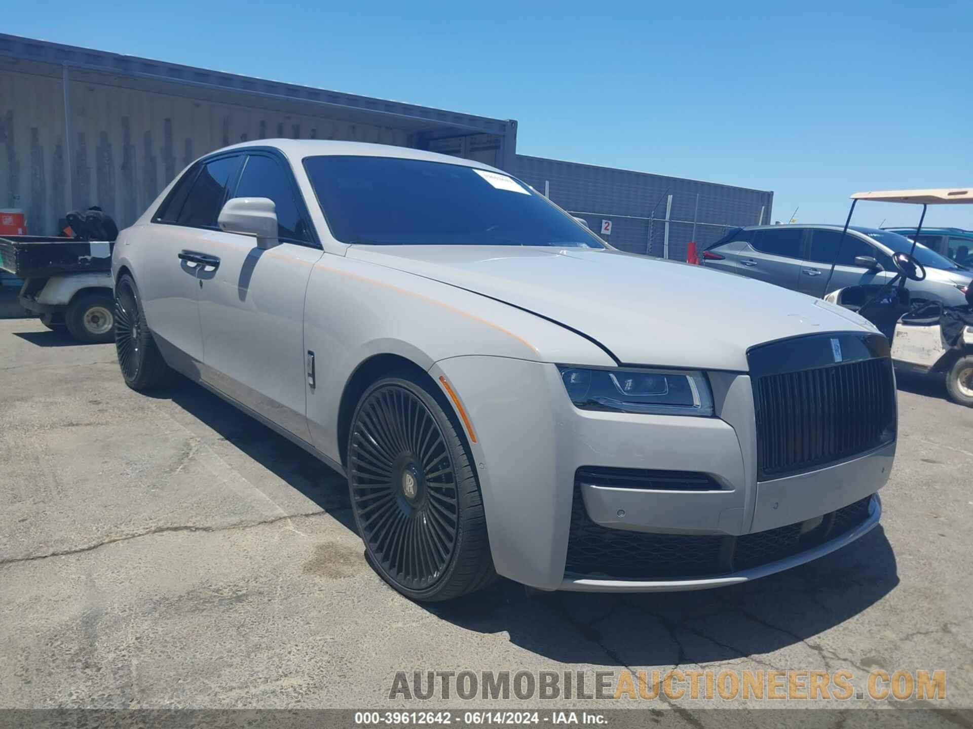 SCATV0C0XPU217236 ROLLS-ROYCE GHOST 2023