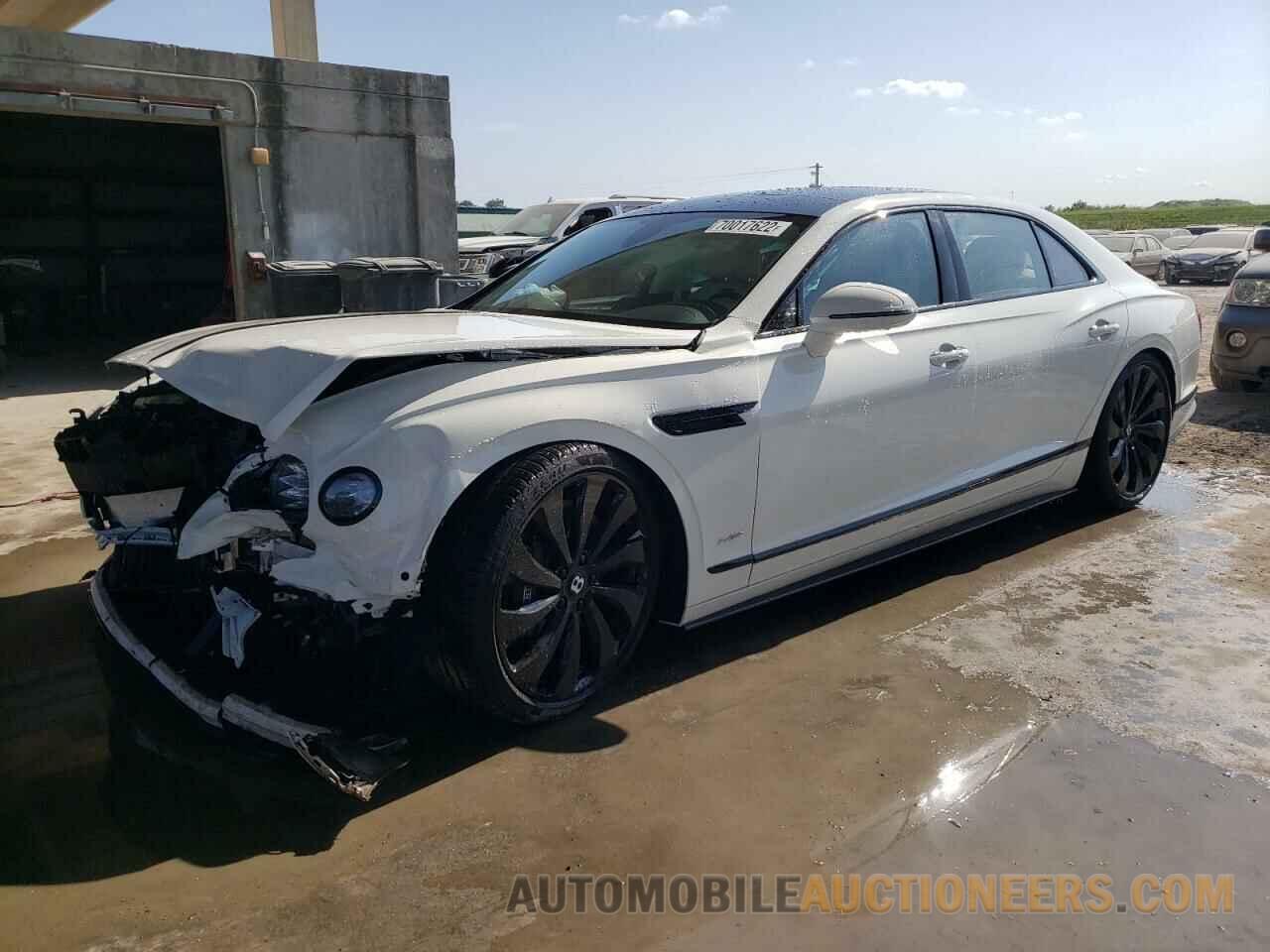 SCBBB6ZG0NC095769 BENTLEY ALL MODELS 2022