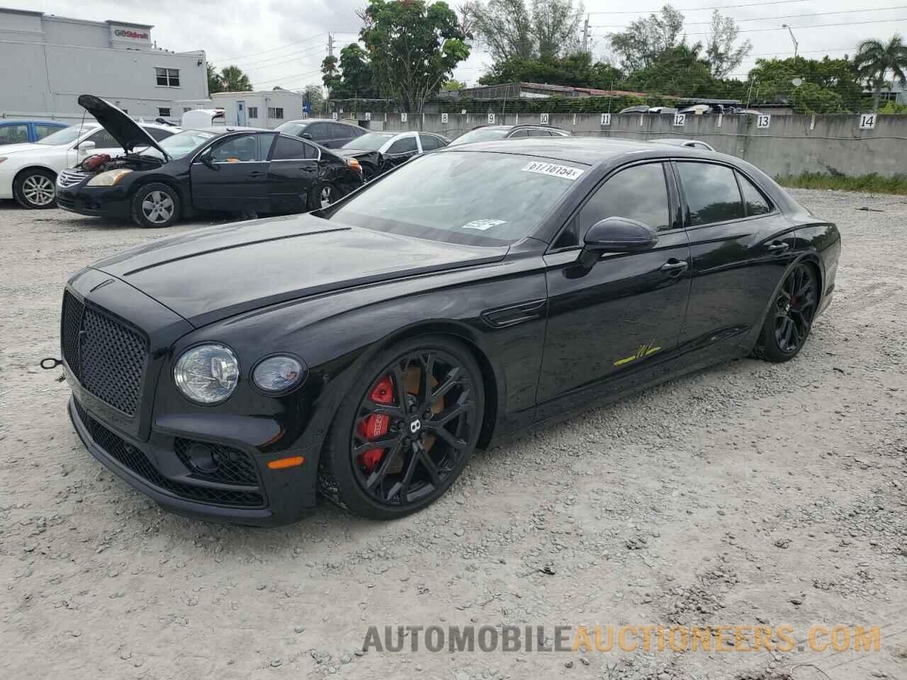 SCBBB6ZG2RC012686 BENTLEY ALL MODELS 2024