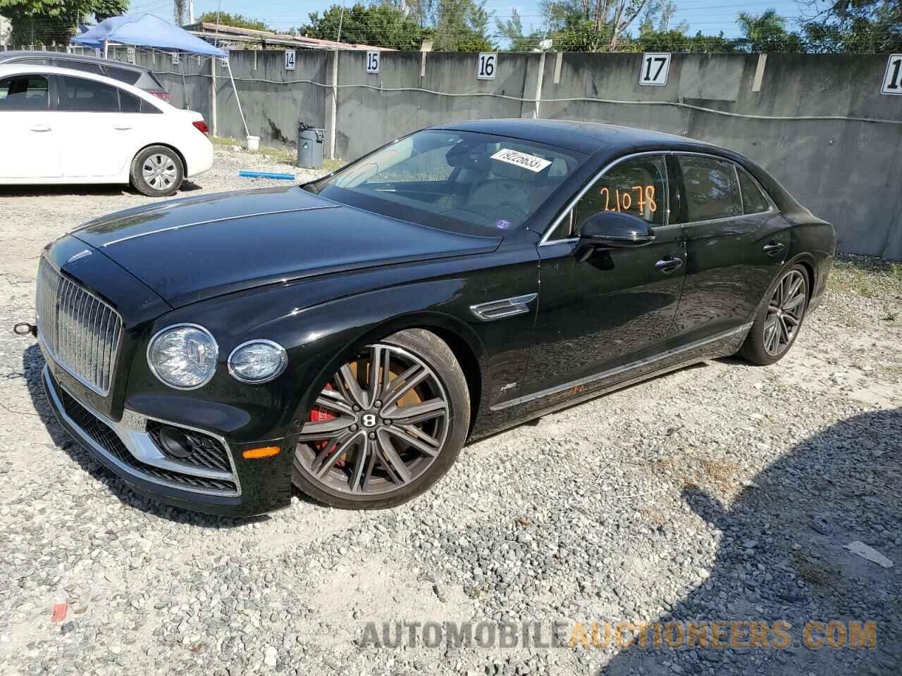 SCBBB6ZG5NC091653 BENTLEY ALL MODELS 2022