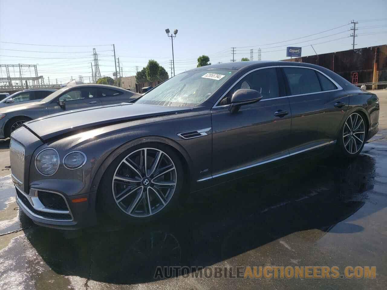 SCBBB6ZG7LC082062 BENTLEY ALL MODELS 2020